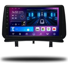 Snooper Elite Renault Clio 3 2005-2011 Uyumlu Android Multimedya 6-128 GB