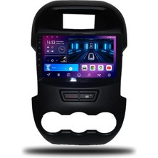 Snooper Elite Ford Ranger 2012-2015 Uyumlu Android Multimedya 4-64 GB