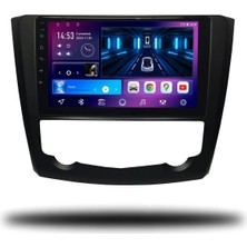 Snooper Elite Renault Kadjar 2015-2020 Uyumlu Android Multimedya 4-64 GB