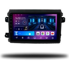 Snooper Elite Citroen Jumper 2022-2023 Uyumlu Android Multimedya 6-128 GB