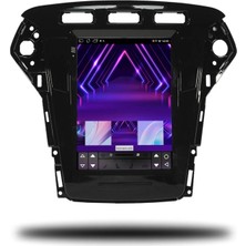 Snooper Elite Ford Mondeo Tesla 2011-2013 Uyumlu Android Multimedya 6-128 GB