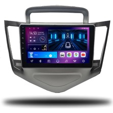 Snooper Elite Chevrolet Cruze 2007-2012 Uyumlu Androidd Multimedya 6-128 GB