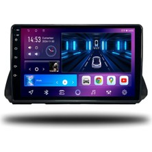 Snooper Elite Renault Taliant 2021-2024 Uyumlu Android Multimedya 2-32 GB