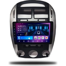 Snooper Elite Kia Cerato 2004-2009 Manuel Klima Uyumlu Android Multimedya 4-64 GB