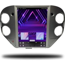 Snooper Elite Volkswagen Tiguan Tesla 2008-2016 Uyumlu Android Multimedya 4-64 GB
