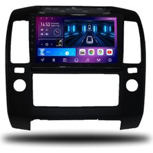 Snooper Elite Nissan Navara 2006-2010 Uyumlu Android Multimedya 4-64 GB