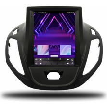 Snooper Elite Ford Courier Tesla 2014-2022 Uyumlu Android Multimedya 4-64 GB