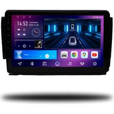 Snooper Elite Peugeot 208 2012-2020 Uyumlu Android Multimedya 6-128 GB