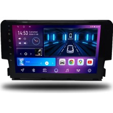 Snooper Elite Honda Civic Fc5 2016-2020 Uyumlu Android Multimedya 6-128 GB