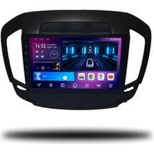 Snooper Elite Opel Insignia 2013-2016 Uyumlu Android Multimedya 6-128 GB