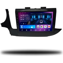Snooper Elite Opel Mokka x 2016-2019 Uyumlu Android Multimedya 2-32 GB
