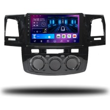 Snooper Elite Toyota Hilux 2005-2008 Manuel Klima Uyumlu Android Multimedya 2-32 GB
