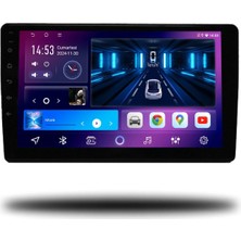 Snooper Elite Peugeot 407 2005-2011 Uyumlu Android Multimedya 2-32 GB