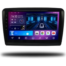 Snooper Elite Skoda Superb 2009-2014 Uyumlu Android Multimedya 2-32 GB
