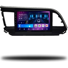 Snooper Elite Hyundai Elantra 2019-2020 Uyumlu Android Multimedya 6-128 GB