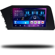 Snooper Elite Hyundai Elantra 2021-2022 Uyumlu Android Multimedya 6-128 GB