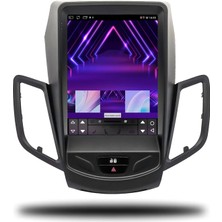 Snooper Elite Ford Fiesta Tesla 2013-2014 Uyumlu Android Multimedya 6-128 GB