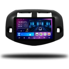 Snooper Elite Toyota Rav4 2007-2012 Uyumlu Android Multimedya 6-128 GB