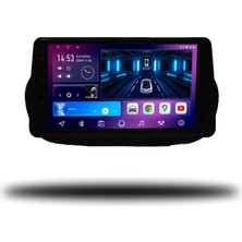 Snooper Elite Fiat Fiorino 2005-2022 Uyumlu Android Multimedya 6-128 GB