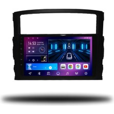 Snooper Elite Mitsubishi Pajero 2008-2014 Uyumlu Android Multimedya 6-128 GB