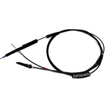 Jaroparts Civic FB7 Bagaj ve Yakıt Depo Kapağı Açma Teli 2012-2015 74880-TR0-A01