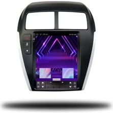 Snooper Elite Mitsubishi Asx Tesla 2010-2019 Uyumlu Android Multimedya 4-64 GB