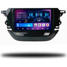 Snooper Elite Opel Corsa F 2020-2023 Uyumlu Android Multimedya 4-64 GB