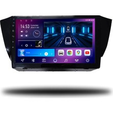 Snooper Elite Skoda Superb 2015-2018 Uyumlu Android Multimedya 4-64 GB