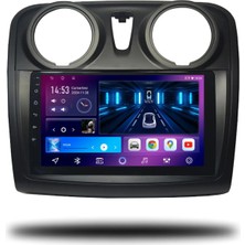 Snooper Elite Dacia Sandero 2010-2021 Uyumlu Android Multimedya 4-64 GB