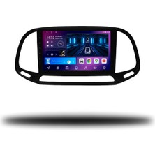 Snooper Elite Fiat Doblo 2015-2022 Uyumlu Android Multimedya 2-32 GB