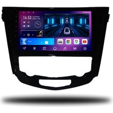 Snooper Elite Nissan Qashqai 2014-2021 Dijital Klima Uyumlu Android Multimedya 2-32 GB