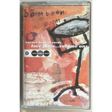 Balet Plak Warner Bros Records Love Jams Volume One   Kaset