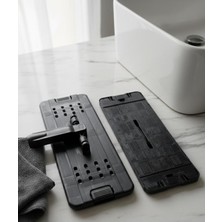 Özbience Zambak Plastik Mop Paleti, Pratik ve Dayanıklı Temizlik Aksesuarı