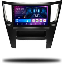 Snooper Elite Subaru Legacy 2010-2014 Uyumlu Android Multimedya 6-128 GB