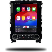 Snooper Elite Renault Megane 4 Uyumlu Dijital Çerçeveli Tesla Ekran Android Multimedya 2-32 GB