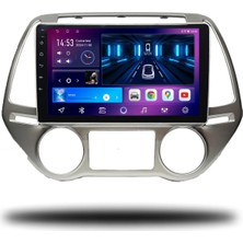 Snooper Elite Hyundai I20 2012-2014 Uyumlu Android Multimedya 2-32 GB