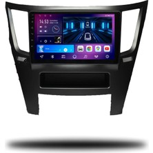 Snooper Elite Subaru Outback 2010-2014 Uyumlu Android Multimedya 6-128 GB
