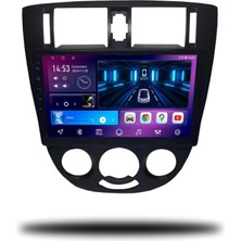 Snooper Elite Chevrolet Lacetti 2004-2009 Uyumlu Android Multimedya 6-128 GB