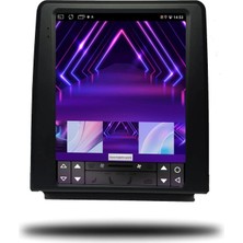 Snooper Elite Renault Clio 5 Tesla 2019-2022 Uyumlu Android Multimedya 6-128 GB