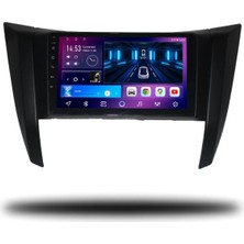 Snooper Elite Nissan Navara 2016-2021 Uyumlu Android Multimedya 4-64 GB