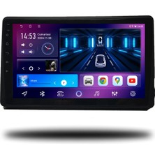 Snooper Elite Dacia Duster 2018-2022 Uyumlu Android Multimedya 4-64 GB