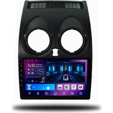 Snooper Elite Nissan Qashqai 2007-2013 Uyumlu Android Multimedya 2-32 GB