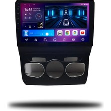Snooper Elite Citroen C4 2012-2017 Uyumlu Android Multimedya 4-64 GB