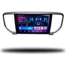 Snooper Elite Kia Sportage 2019-2022 Uyumlu Android Multimedya 4-64 GB