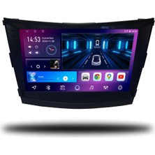 Snooper Elite Ssangyong Xlv 2015-2019 Uyumlu Android Multimedya 4-64 GB