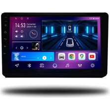 Snooper Elite Citroen Jumper 2007-2011 Uyumlu Android Multimedya 6-128 GB