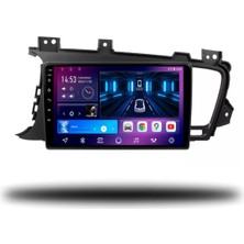 Snooper Elite Kia Optima 2011-2013 Uyumlu Android Multimedya 6-128 GB