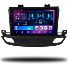 Snooper Elite Opel Insignia 2017-2021 Uyumlu Android Multimedya 2-32 GB