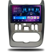 Snooper Elite Dacia Duster 2010-2013 Uyumlu Android Multimedya 4-64 GB