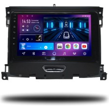 Snooper Elite Ford Ranger 2016-2022 Arka Panelli Uyumlu Android Multimedya 4-64 GB